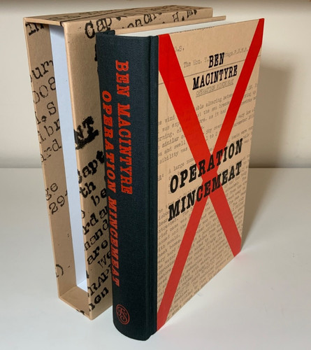 Operation mincemeat ben - -,