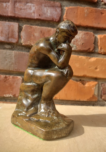 Auguste rodin the - auguste, thinker