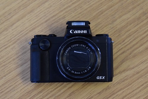 Canon powershot compact - canon,