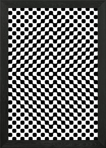 Anomalous optical illusion - optical,