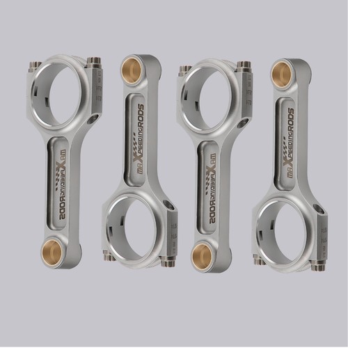 Forged beam connecting rods - forged,