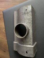 Alumasc running outlet - alumasc, 5”
