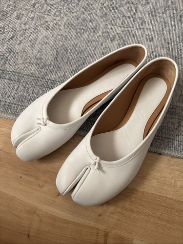 Maison margiela tabi ballerina