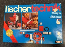 VINTAGE FISCHER TECHNIK 100