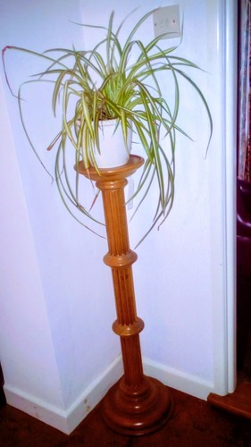 Torchere stand solid light - torchere,