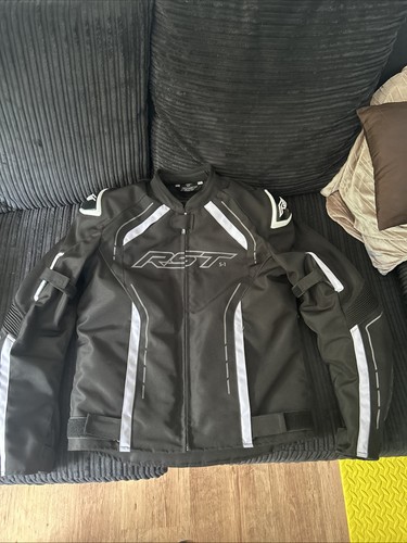 Rst motorcycle textile - s1,