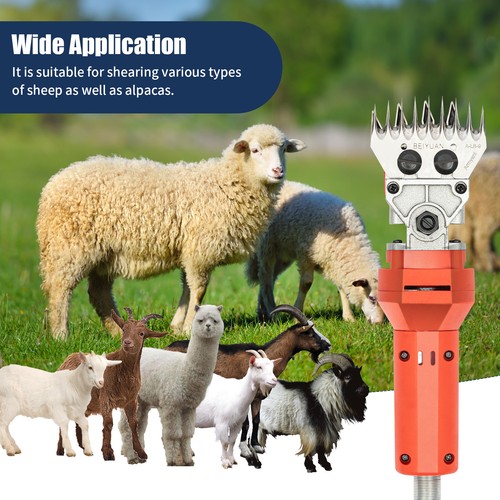 Electric shearing clipper - electric,