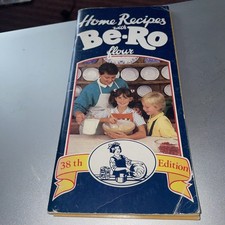 Home Recipes With Be-Ro Flour