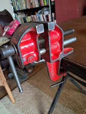Univice V6 table top vice (similar to Record Imp No.80) hobbyists/jewellers
