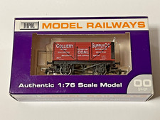 Wessex Wagons Ltd Ed. 8 Plank