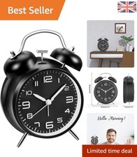 Stylish Loud Alarm Clock with