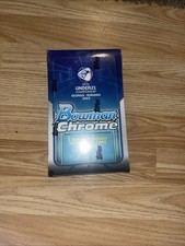 Bowman Chrome Under21 Championship 2023