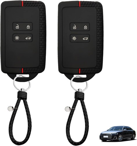 2pcs renault key card case - renault,