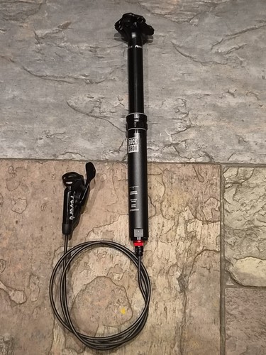 Just serviced rockshox reverb - just,