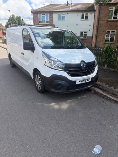 Renault trafic panel - trafic,, van