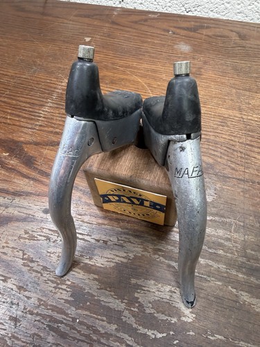 Mafac brake levers vintage - mafac,