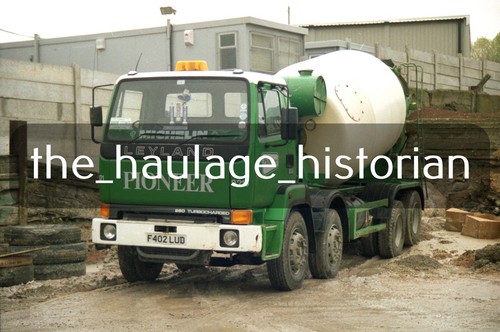 Thh truck photos leyland - truck,