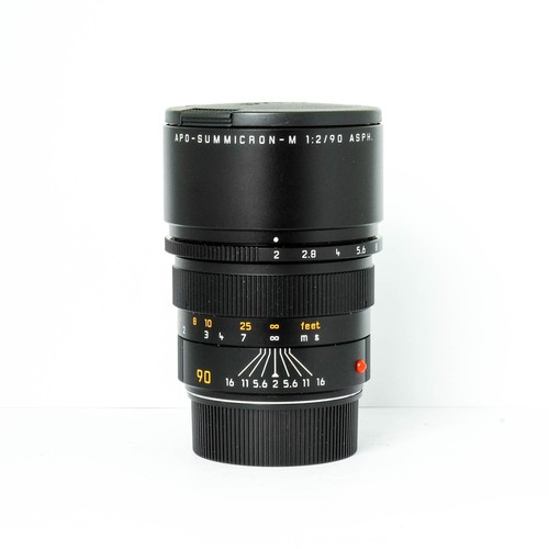 Leica 90mm summicron 0 apo - leica,
