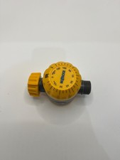 HOZELOCK - Manual Countdown Timer for Watering: Mechanical Switch, 2210