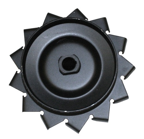 Empi 12v finned alternator - 12v,