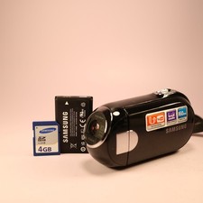 Samsung SMX-C100GP Handheld
