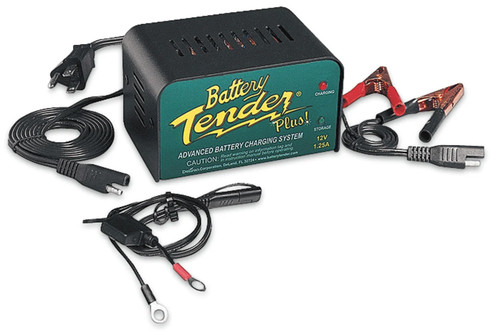 Battery tender - battery,
