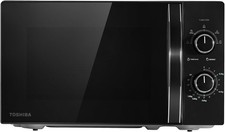 TOSHIBA Black Mirror Front