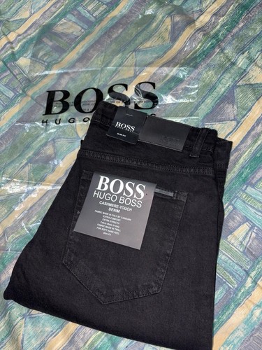 Hugo boss men jeans slim - hugo, (slim