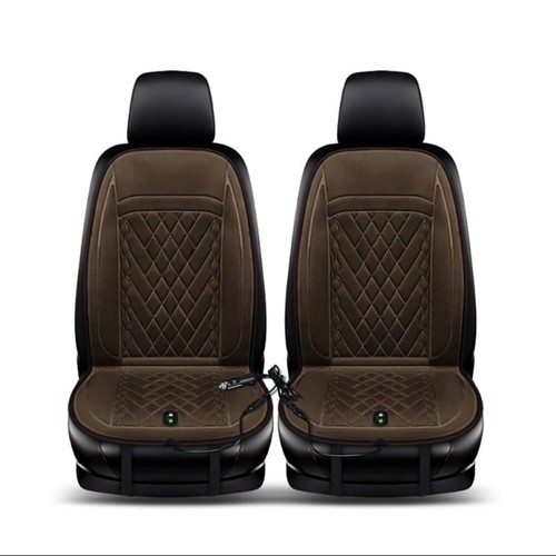 Heated car seat - seat, cover