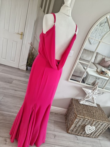 Prettylittlething fuscia hot - fuscia,