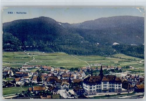 Vallorbe - ,