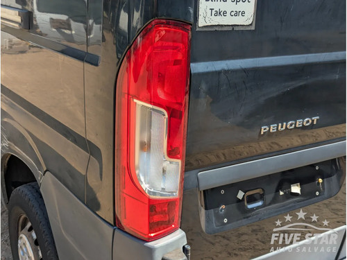Peugeot boxer rear outer tail - peugeot,
