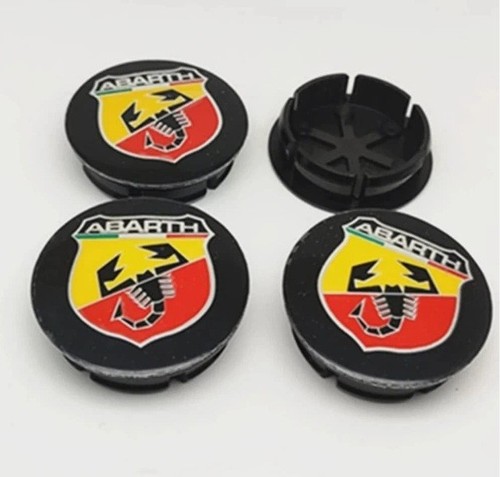 Pcs abarth fiat - 4,