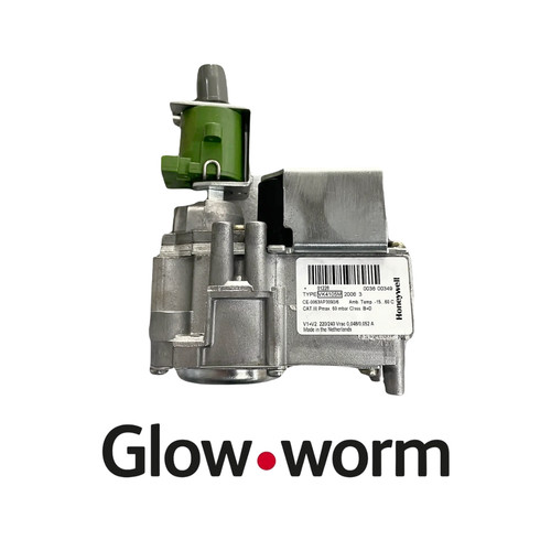 Glow worm 2000800744 gas valve - 2000800744,