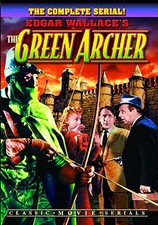 The Green Archer (DVD) (1940) (All Regions) (NTSC) (US Import) - DVD  POVG The