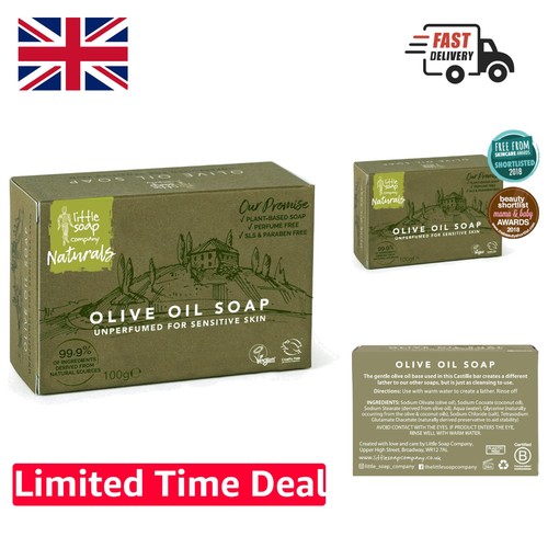 Eco friendly olive - olive, soap