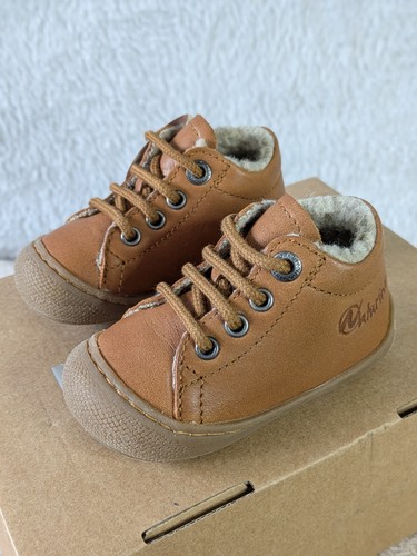 Naturino cocoon baby shoes - naturino,