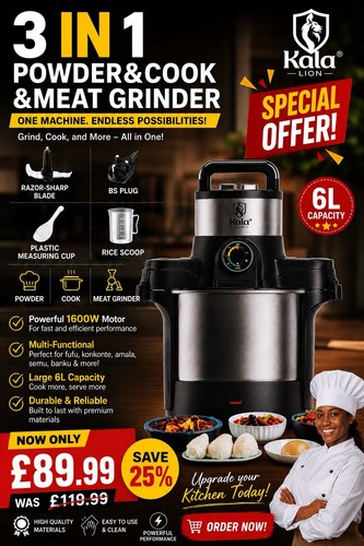 Swallow maker food processor - maker,
