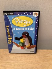 Kids PC CD-ROM game CBeebies