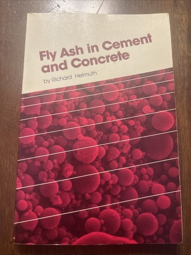 Fly ash cement and concrete - in,