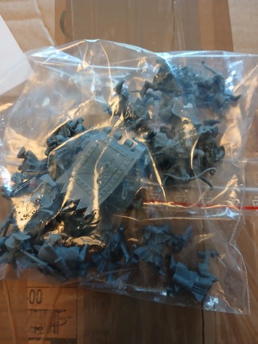 Chaos dwarf hobgoblin - chaos,