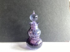 Caithness glass double gourd