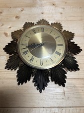 Metamec Sunburst Vintage Wall