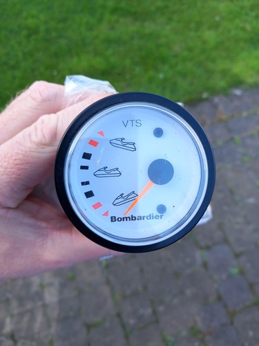 Sea doo vts gauge variable - vts, (variable
