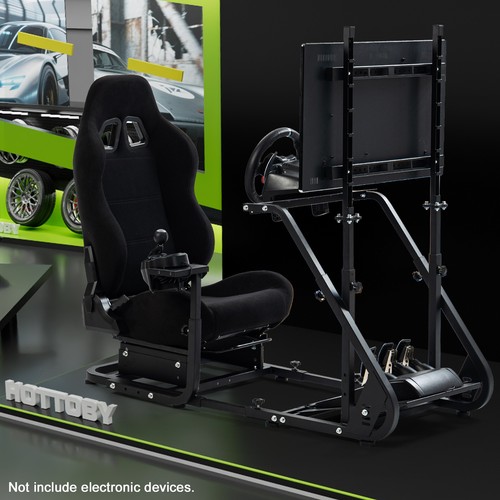 Hottoby racing simulator - hottoby,