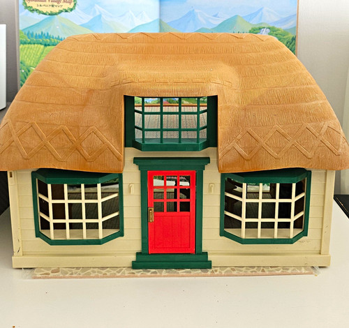Sylvanian families tomy - sylvanian,