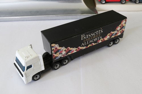 Matchbox convoy daf - matchbox,