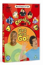Cbeebies - CBeebies - Get Set