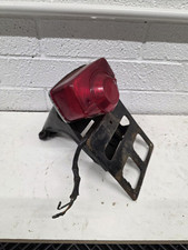 HONDA CB400/4 REAR LIGHT AND NUMBER PLATE MOUNTING BRACKET CB400F
