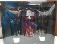 Baylis & Harding Men's Black Pepper & Ginseng Grooming Trio Gift Set